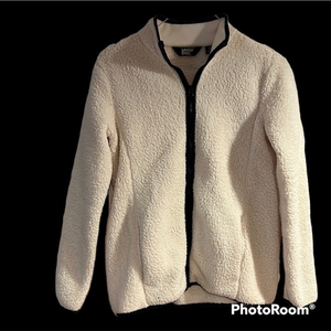 Lands End Zip Up Women’s Size‎ 6-8